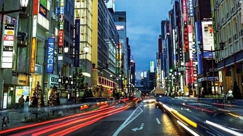 Tokio: la mejor ciudad del mundo para comer