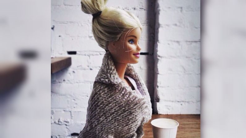 Foto: Instagram/Socality Barbie