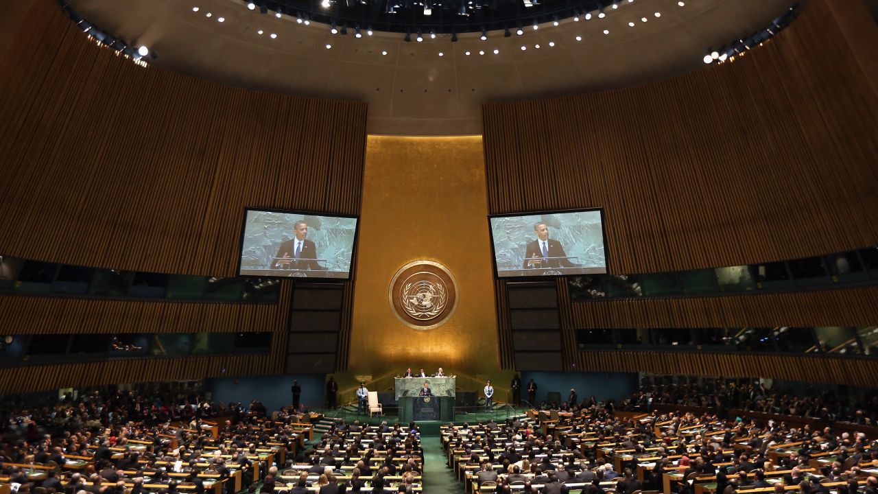 El Consejo de Segurda de las Naciones Unidas y la Asamblea General elegirán en los próximos días al sucesor de Ban Ki-Moon como secretario general de la ONU.