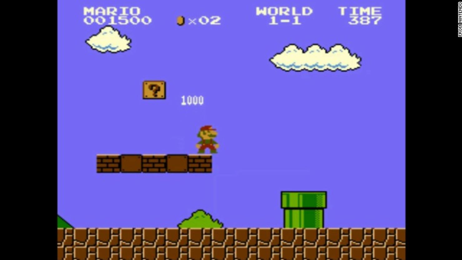 Mario Bros, un plomero millonario que cumple 30 años | CNN