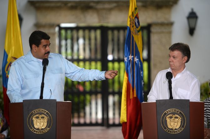 Nicolás Maduro y Juan Manuel Santos se reunirán el próximo lunes 21 de septiembre en Quito.