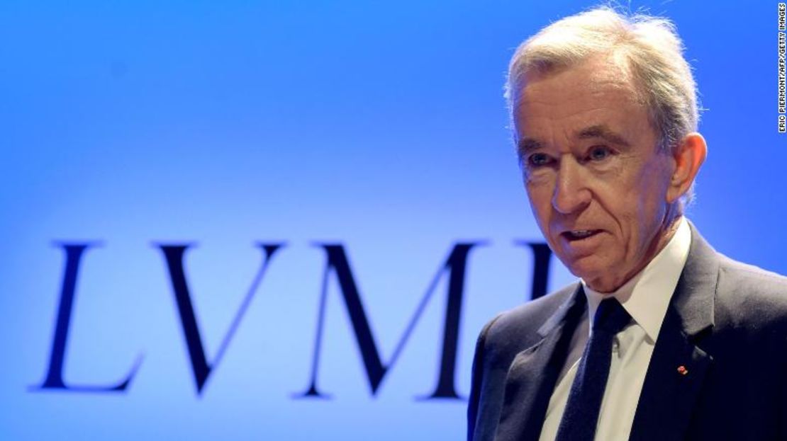 Bernard Arnault