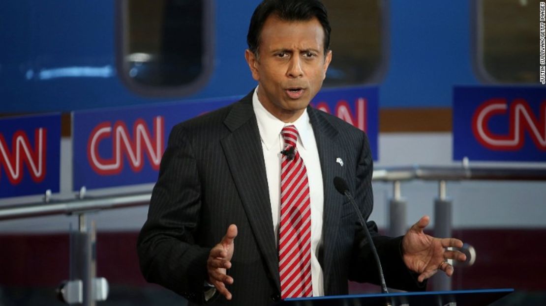 Bobby Jindal en 'el otro debate'