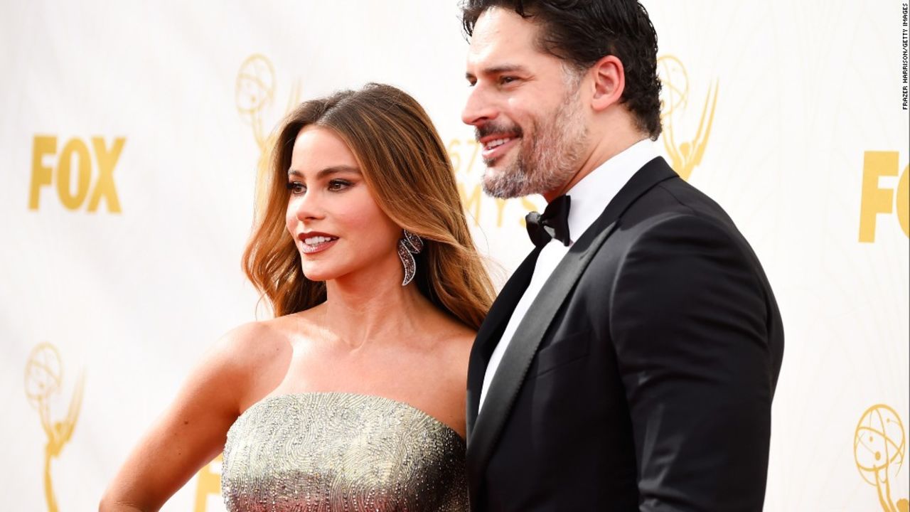 Sofia Vergara y Joe Manganiello