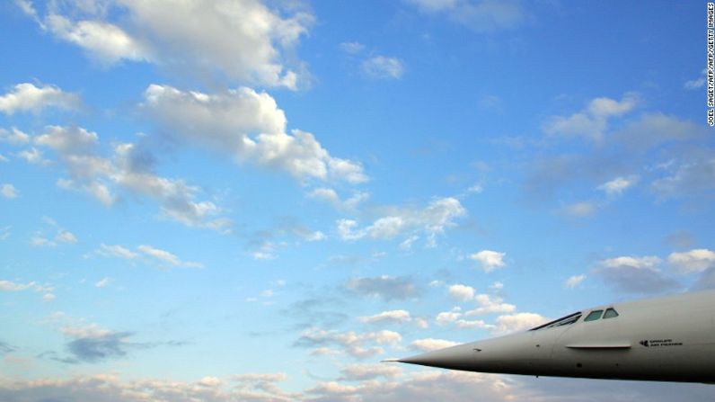 Durante 24 años, el Concorde tuvo un récord perfecto de seguridad, y hacía servicios desde el aeropuerto Heathrow de Londres y el Charles de Gaulle en París hasta el JFK de Nueva York.