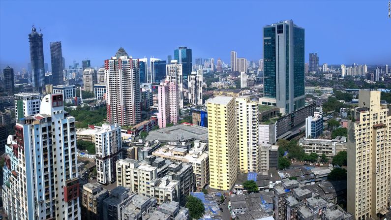 Mumbai: 2.277 horas por año.