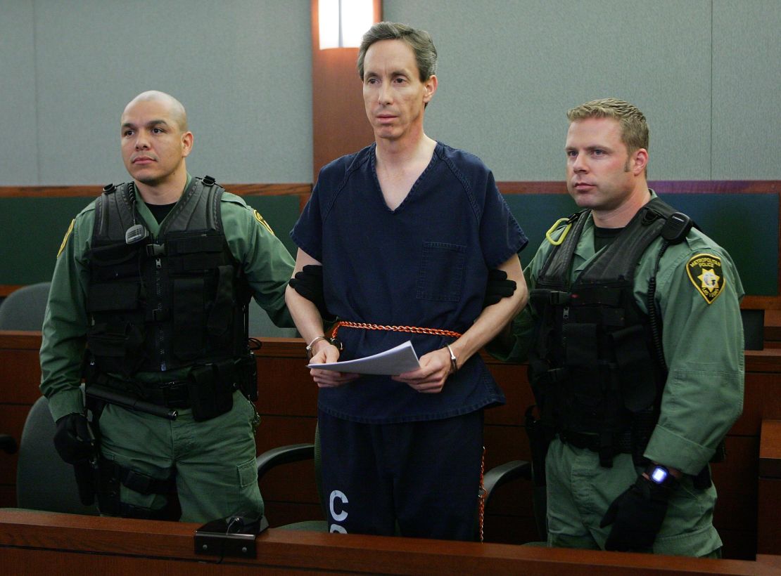 CNNE 214939 - warren jeffs attends court hearing in nevada