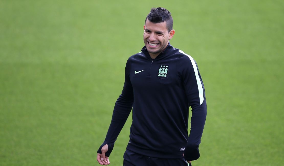 Sergio Agüero