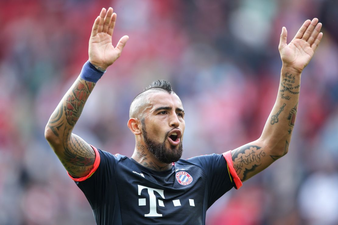 Arturo Vidal