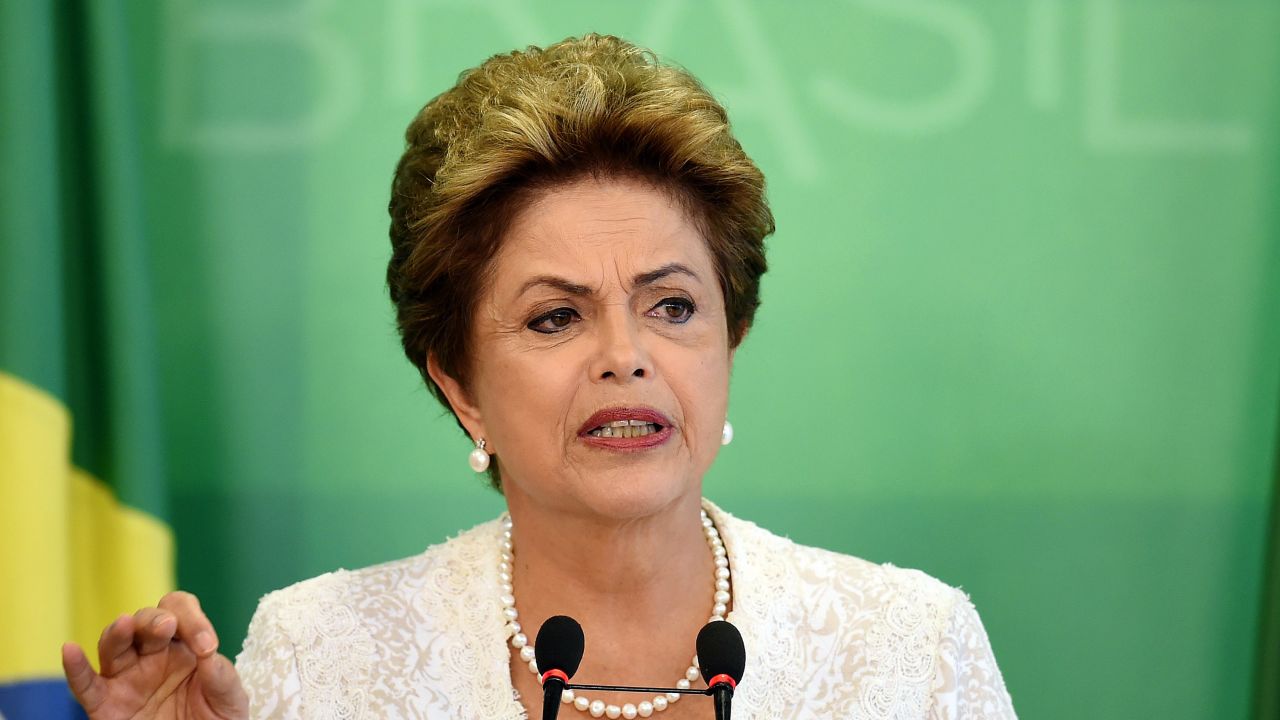 Dilma Rousseff