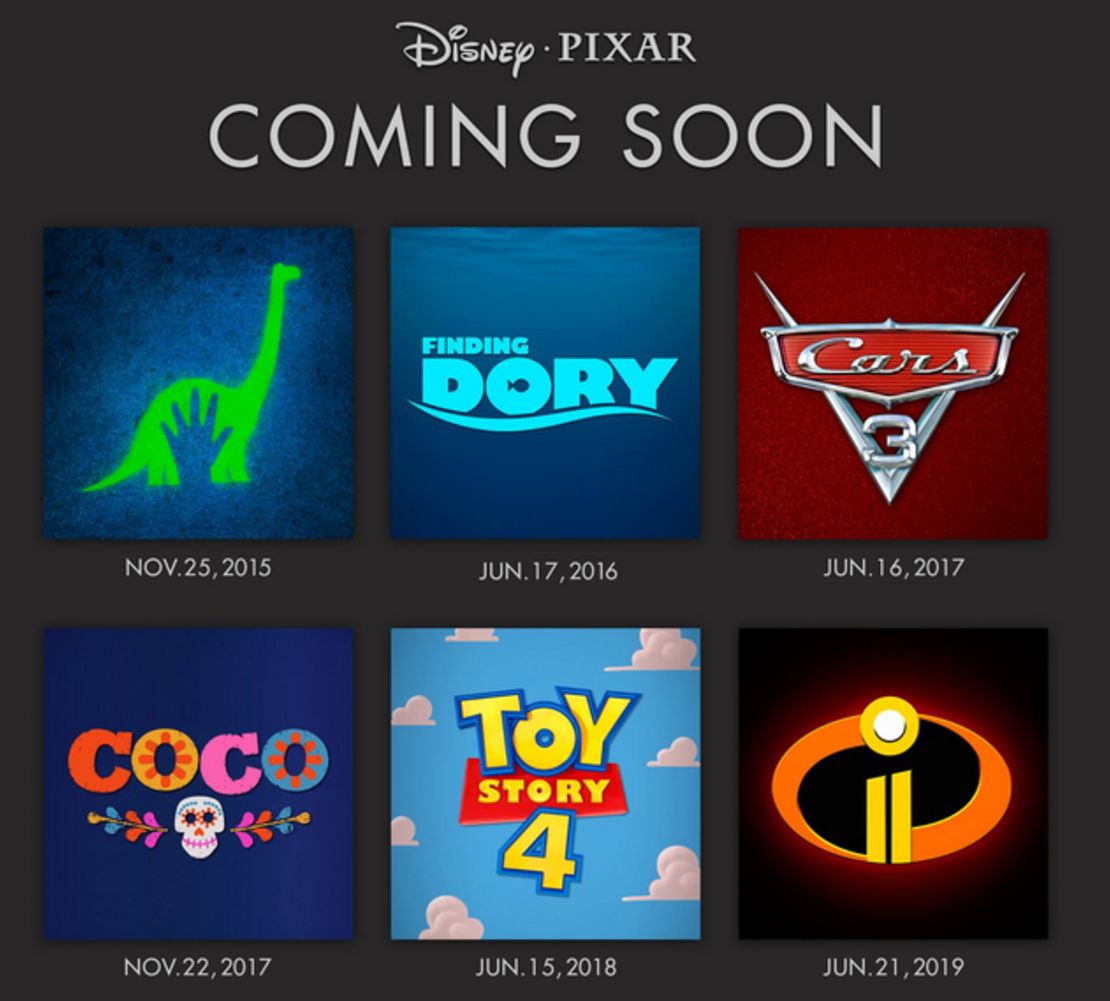 CNNE 217139 - pixar