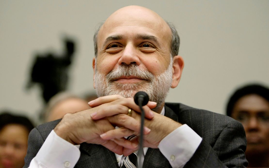 CNNE 218049 - paulson and bernanke testify before house on financial crisis