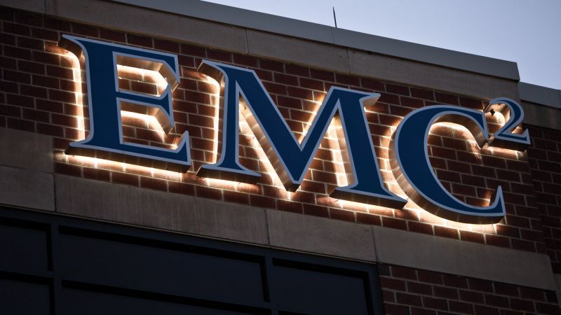 ¿qué es emc, el gigante tecnológico que comprará dell? | cnn