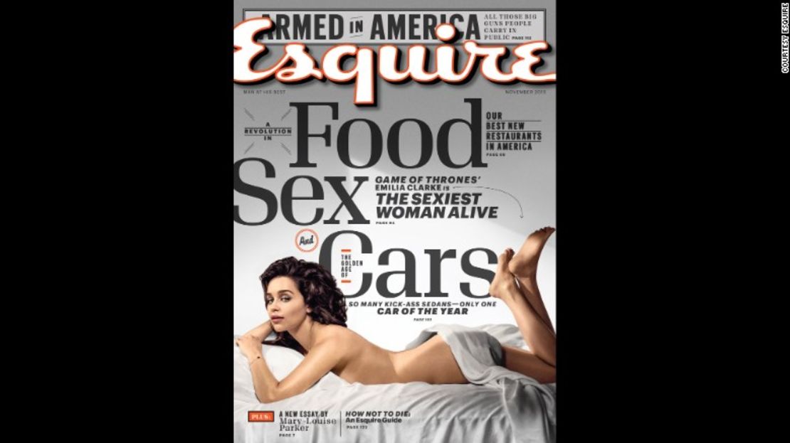 CNNE 218554 - esquire emilia