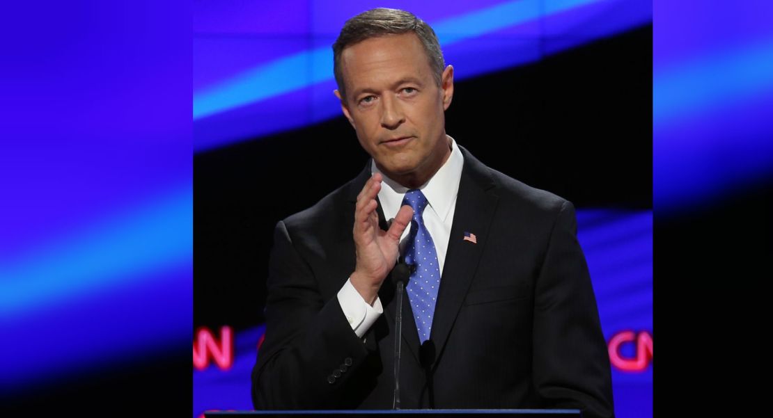 CNNE 218612 - martin omalley ed