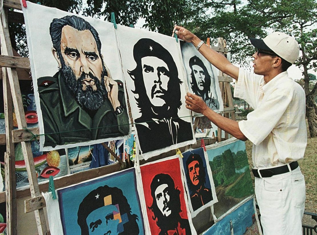 CNNE 219312 - cuba-che guevara