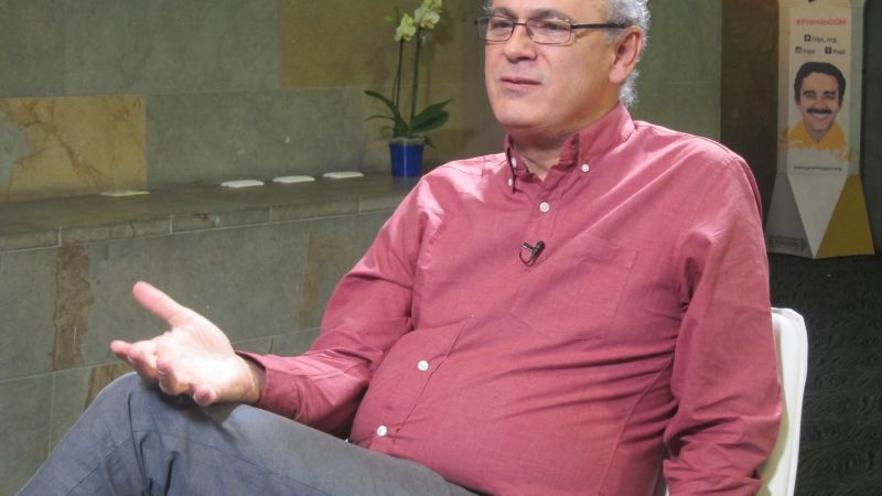 Regresa a Nicaragua Carlos Fernando Chamorro, periodista que se había exiliado en Costa Rica | CNN