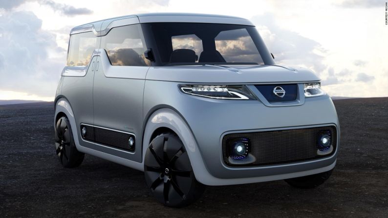 Nissan Teatro for Dayz – El innovador concepto Teatro for Dayz de Nissan sin duda será uno de los aspectos destacados que podrán encontrarse en el Salón del Automóvil de Tokio. La marca afirma que es el primer auto diseñado específicamente para la generación digital.