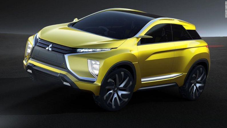 Mitsubishi eX Crossover Concept – Un crossover de camioneta compacta de Mitsubishi hará su debut en Tokio. Con el nombre de eX Concept, este podría ser el ASX de próxima generación. Se espera que cuente con un tren de potencia eléctrico y tracción en las cuatro ruedas.