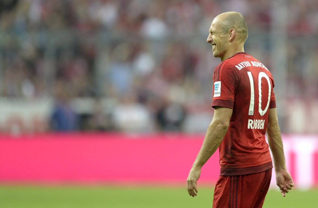 Arjen Robben