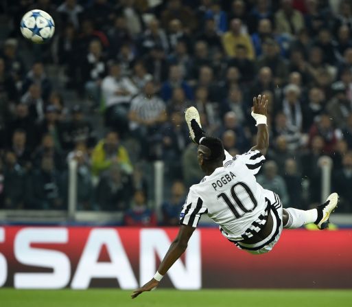 Paul Pogba.