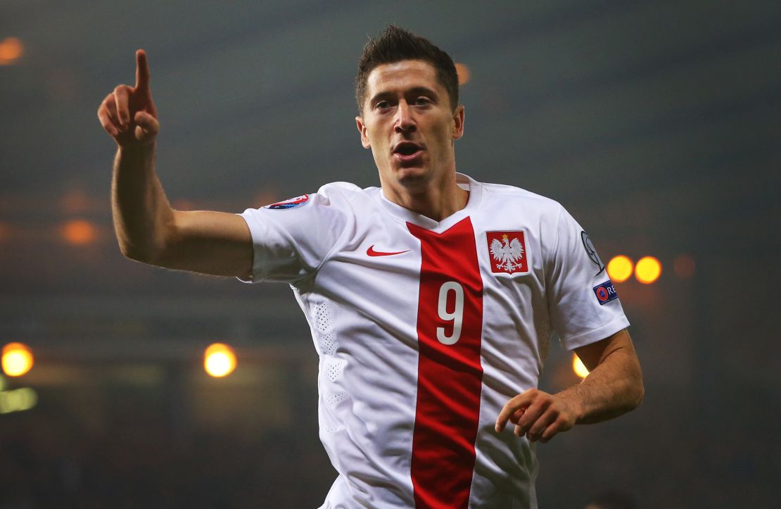 Robert Lewandowski