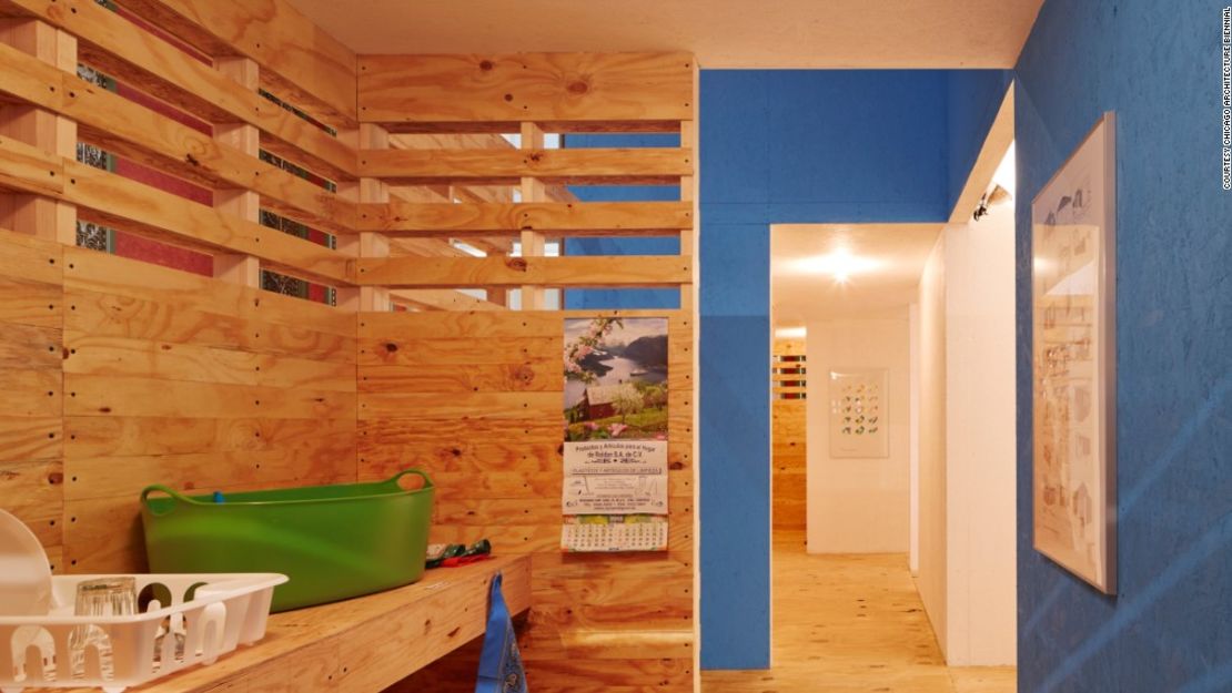 Vivienda unifamiliar de Tatiana Bilbao