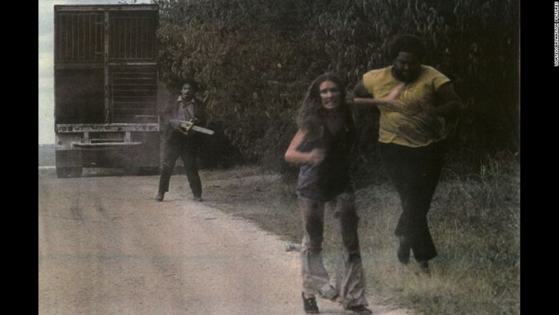 Ser perseguido - Ser perseguido es un escenario de pesadilla en muchas películas de terror, pero la película de 1974 "La matanza de Texas" es tan aterradora que de hecho puede causarte pesadillas.