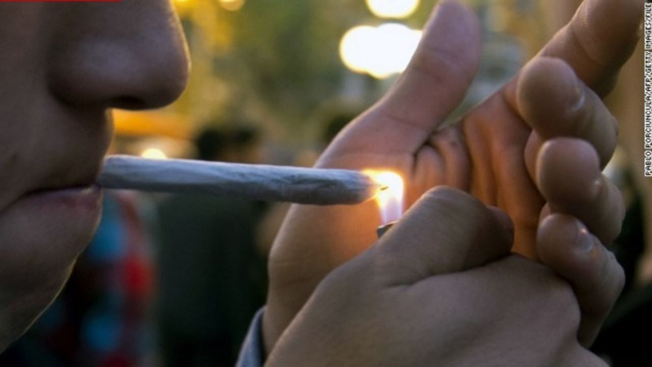 La marihuana con fines recreativos es legal en Maryland y en varios estados es legal con fines medicinales.