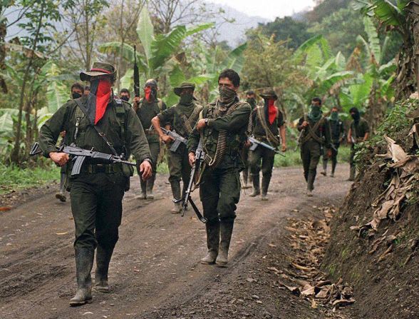 El ELN se atribuye atentado en Boyacá, Colombia y dice que fueron 18 muertos.