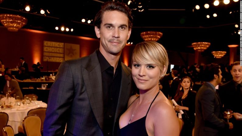 Kaley Cuoco y Ryan Sweeting anunciaron su divorcio tras 21 meses de matrimonio.