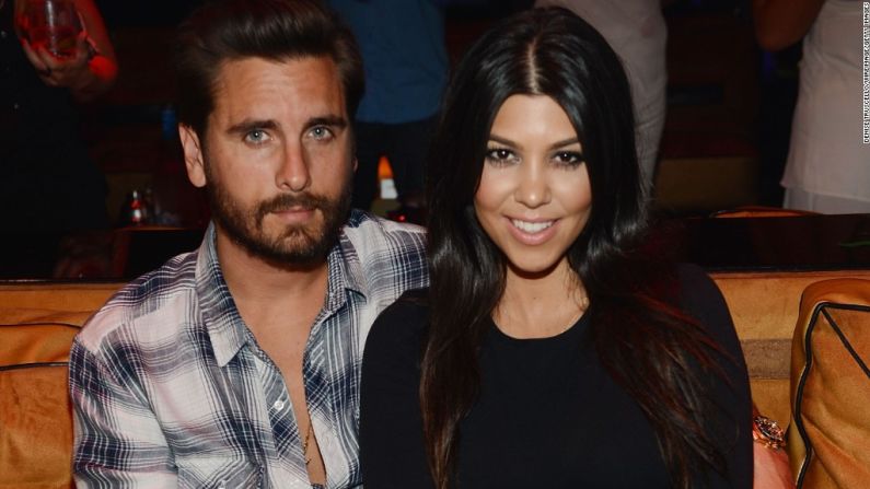 Kourtney Kardashian y Scott Disick se separaron tras 9 años y tres hijos.