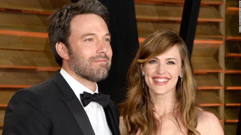 Un día después de su décimo aniversario, Ben Affleck y Jennifer Garner confirmaron el 30 de junio su divorcio.