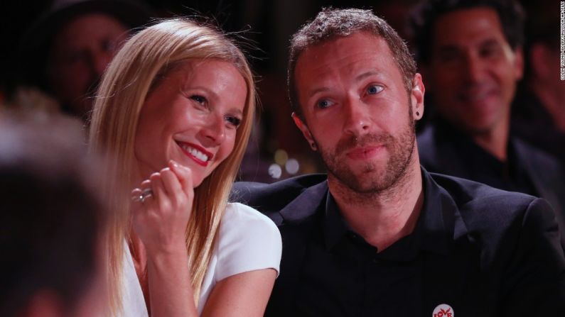 Tras separarse en marzo de 2014, Gwyneth Paltrow y Chris Martin firmaron su divorcio en el mes de abril.