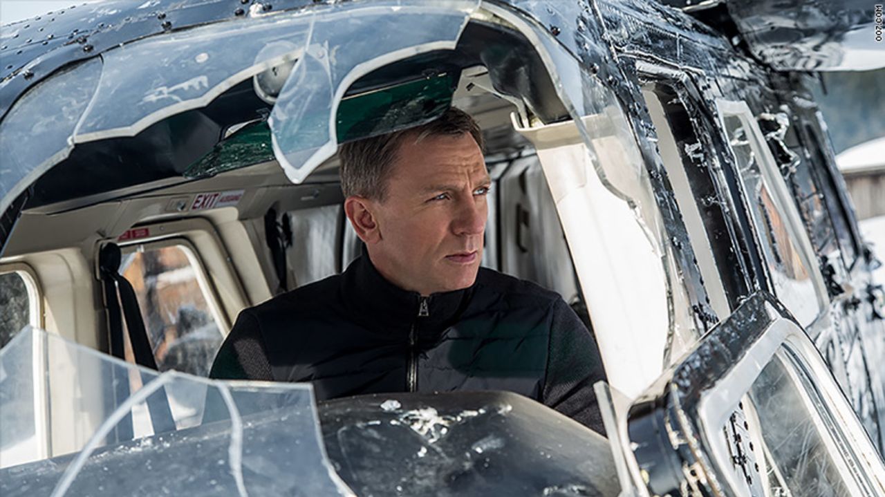 "Spectre" se estrenará en Noruega y Dinamarca antes de hacer su gran debut ante las audiencias estadounidenses el 6 de noviembre.