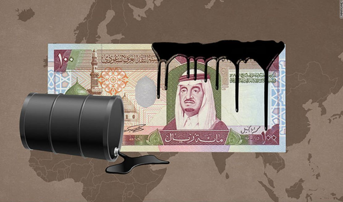 A diferencia de Arabia Saudita, Kuwait y Qatar pueden soportar por más tiempo los precios bajos del petróleo.