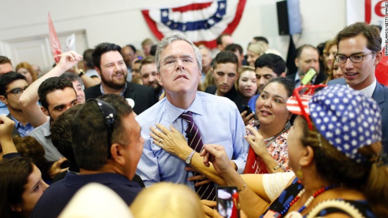 CNNE 225522 - 151102143713-jeb-bush-tie-crowd-exlarge-169