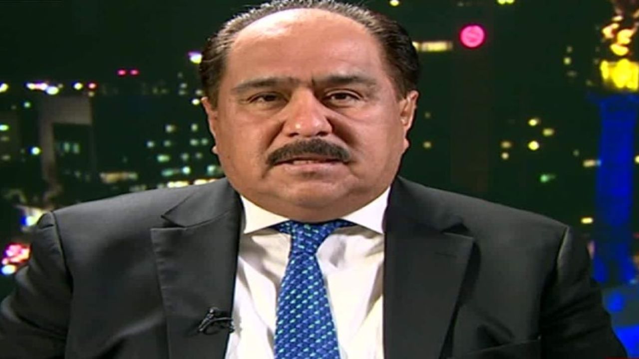 CNNE 227074 - jose-trinidad-larrieta-about-cndh-criticized-mexican-attorney-general-