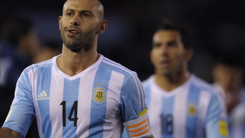 Argentina busca levantar cabeza sin Messi en las eliminatorias sudaméricanas.