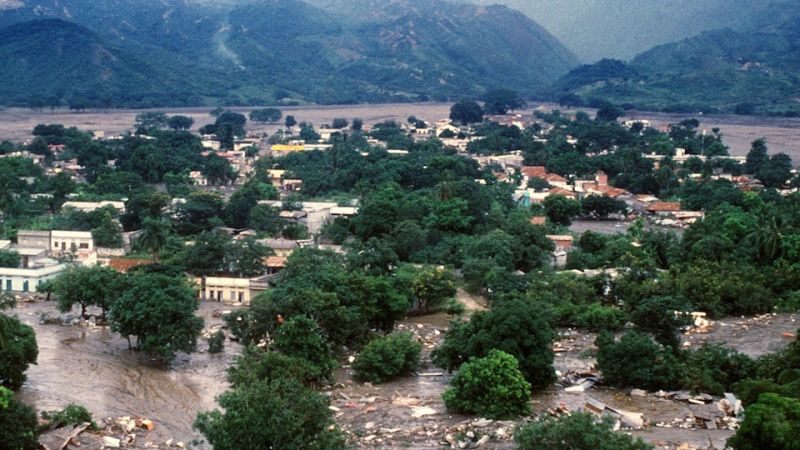 Armero: 35 años después sobrevivientes recuerdan la peor tragedia natural de colombia | cnn