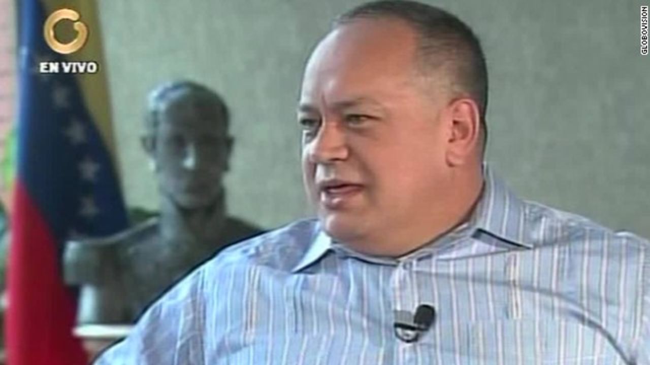 CNNE 229884 - diosdado cabello,