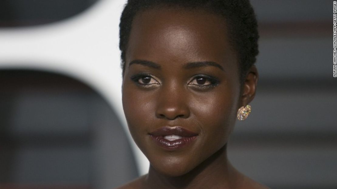 El nuevo personaje es generado por computadora a partir de la interpretación de captura de movimientos de Lupita Nyong'o.