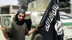 Abdelhamid Abaaoud, cabecilla de los atentados terroristas en París del 13 de noviembre.