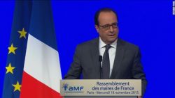 CNNE 230569 - hollande, presidente  francia