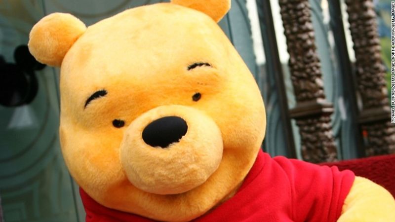'winnie pooh' sufrió de caries por comer demasiada miel | cnn