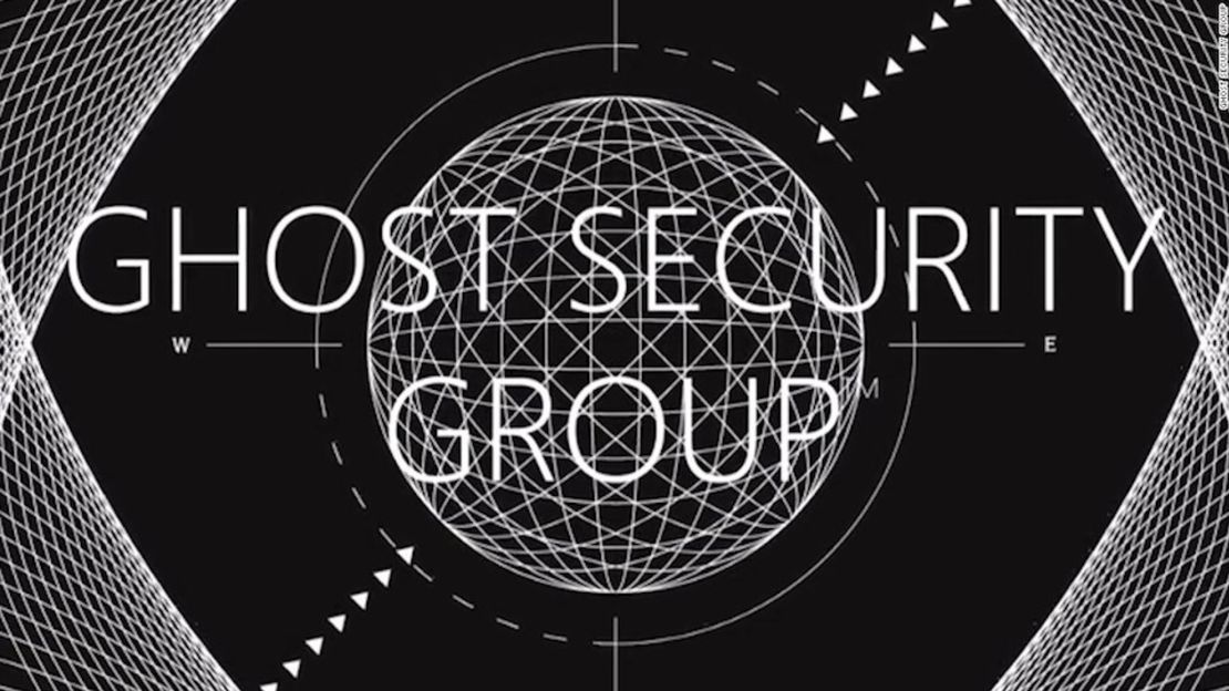 CNNE 232233 - ghost-security-group