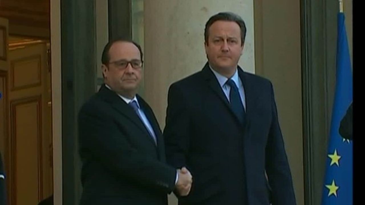 CNNE 232387 - hollande, cameron