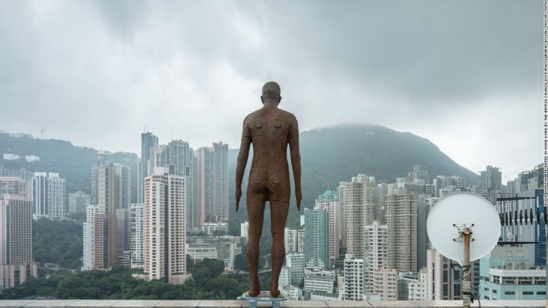 ‘Event Horizon’ en Hong Kong, se encuentra en los distritos del centro y oeste de la ciudad.