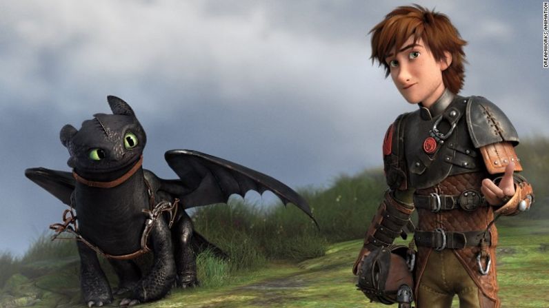 La tercera película de la serie “Cómo entrenar a tu dragón” saldrá en el verano del 2017.