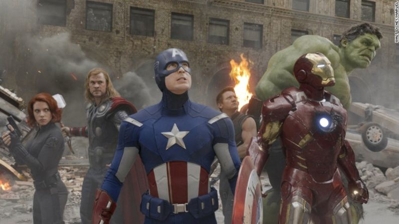 Marvel tiene dos películas de “Avengers” en el calendario: “Avengers: Infinity War Parte 1” que se estrena en mayo de 2018, seguida de “Avengers: Infinity War Parte 2” en mayo de 2019.